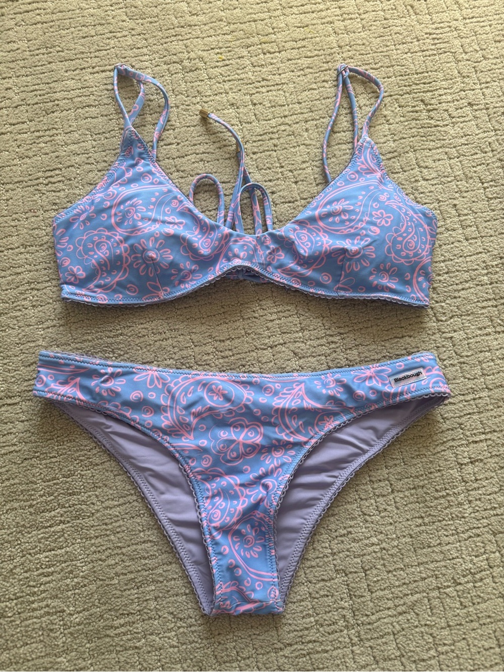 Blackbough bikini